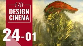 Design Cinema – EP 24 - Ancient Battle Part 01