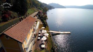 Ristorante Ca Dal Rat - Orta San Giulio (NO)  - Fly view