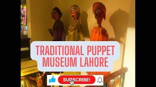 Rafi Peer Cultural Centre. #Puppetmuseumin lahore