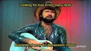 Looking for love - Johnny Lee [Subtitulado/Lyrics]