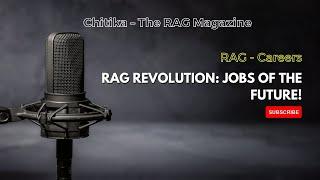 ️ “Chitika – The RAG Magazine: How RAG Is Redefining Careers!”