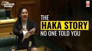 Haka Erupts in New Zealand Parliament: Māori Fight for Their Rights | The Culture Project