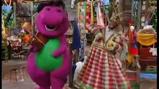 Barney - Old King Cole Visits The Treehouse (1998)