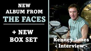 Kenney Jones (interview) Replacing Keith Moon  | The Drug Song | Led Zep | Drumming for the Stones