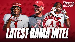 Alabama Football Making Run at ANOTHER 5-Star! | Crimson Tide Recruiting Update | #RollTide