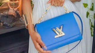 LV Luxury designer bag unboxing