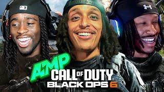 AMP BLACK OPS 6 GAME NIGHT