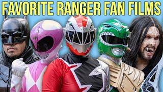 Favorite Power Ranger Fan Films of 2022 [Chris Cantada Force]