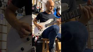 FUJIGEN BOS2-RHH Odyssey Boundary Series (Snow White) електро гітара. Музичний магазин Mayak-music.
