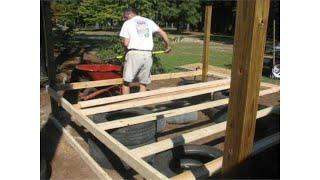 Building your own Backyard Wrestling Ring