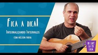 Fica a Dica | Internalizando Intervalos