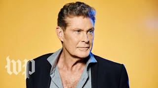 David Hasselhoff is still a huge star in Germany, 30 years after the Berlin Wall fell