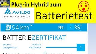 Plug-in Hybrid: Batterie nach zwei Jahren am Ende? Ich wollte es wissen und teste den Passat GTE