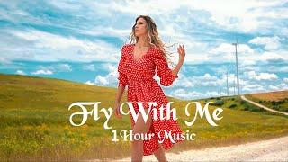Tamiga & 2Bad - 1 Hour Music | Fly With Me ( Video Extended )