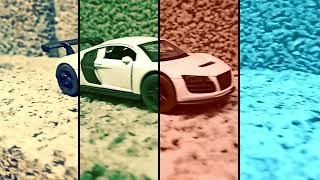 Mini Luxury Diecast Model Cars Collection off road driving Scale | Miniature Automobiles