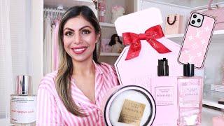 Ultimate Girly Holiday Gift Guide for HER! 2022 | FABIOLAG