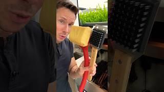 Don’t Use This Grill Brush