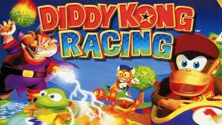 Diddy Kong Racing Full Gameplay Walkthrough ( Longplay)