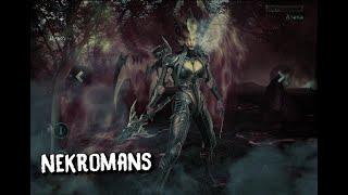 Nekromans Сиция Пламенная обзор нового героя - RAID Shadow Legends