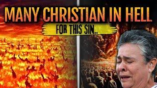 REAL TESTIMONY: THIS SIN TAKES MANY CHRISTIANS to HELL EVERY SECOND