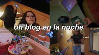 Un blog en la noche con Cami* Michelle Decont