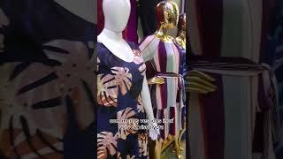 Lojas de Roupas Femininas no BRÁS | Feirinha da Madrugada AZULÃO Shopping 