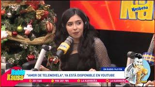 Entrevista con Anyelique Solorio en La Karibeña 20/11/24