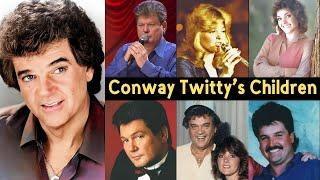 What Happened To Conway Twitty’s Children ?