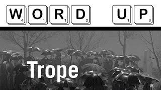 What is a "Trope"?