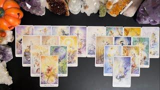 Qué es lo que más LE GUSTA de TI? FÍSICOY PERSONALIDAD -Tarot interactivo