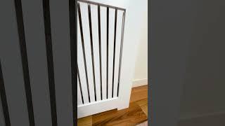 Transform your home with our Custom Radiator Covers! 