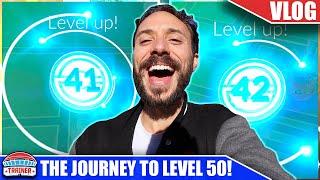 *LEVEL 41 & 42* - ULTIMATE LEVEL UP GUIDE - LEVEL UP to 50 FAST STRATEGY | Pokémon GO Beyond