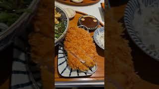 #천안 #쌍용동 #백소정  #돈까스 #냉모밀