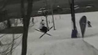 Nick Goepper ski promo 13 years old