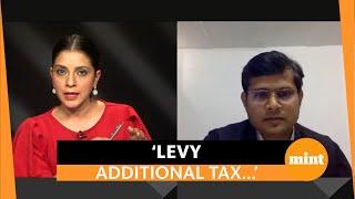 ‘Levy additional tax’: Dr Laxman Kumar on solution to step up defence sector