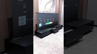 Hisense Laser TV | Ultra Short Throw Projector #shorts