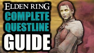 Elden Ring: Millicent Questline COMPLETE GUIDE (Missable Items)