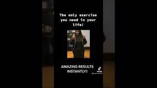 The best exercise! mama ka masala