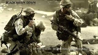 Hans Zimmer - Black Hawk Down .07 The Rescue