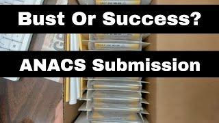 ANACS Coin Grading Submission - Bust Or Success?