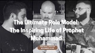 Sartorial Shooter and Mohammed Hijab | THE ULTIMATE ROLE MODEL