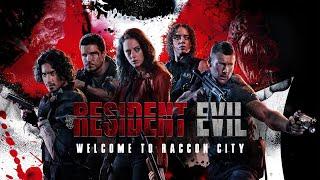 Resident Evil: Welcome to Raccoon City (2021) | Behind the Scenes