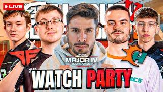 CDL MAJOR 4 CHAMPIONSHIP SUNDAY WATCH PARTY // USE CODE ZOOMAA