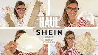 HAUL SHEIN HOME Decoración Hogar *POR MENOS DE 1€*