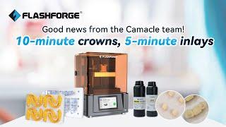 Good News from the Camacle Team!