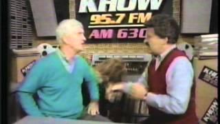 KHOW Radio Commercial (1991)