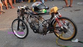 Andalanya JATIM Herex 200cc SPORT WRG Khusus Buat 201m  Drag Bike Ponorogo