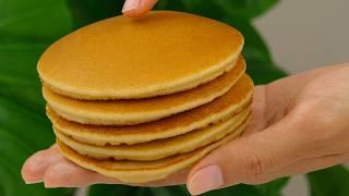 Quick and Easy Pancake Recipe you are looking for!