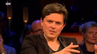 NDR Talk Show: Sänger Patrick Kelly Interview