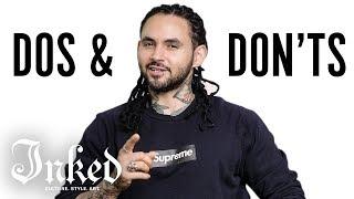 Tattoo Dos and Don'ts with Jon Mesa | INKED